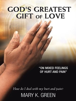 cover image of God's Greatest Gift of Love